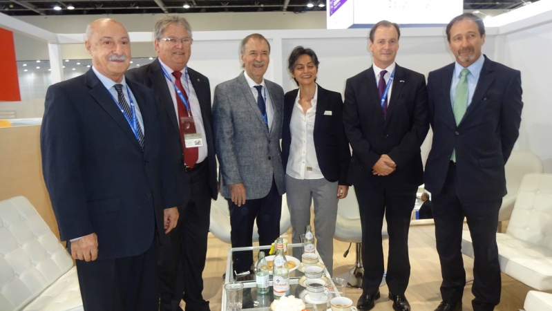 Santa Fe participa de una misión institucional y comercial