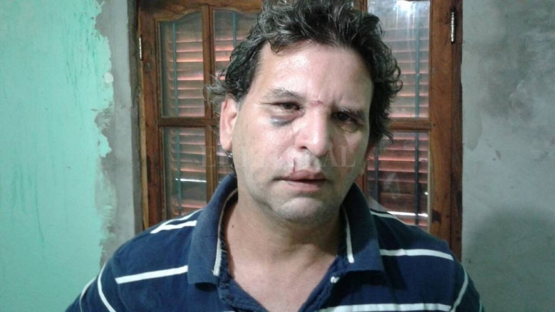 Violento asalto en barrio 7 Jefes