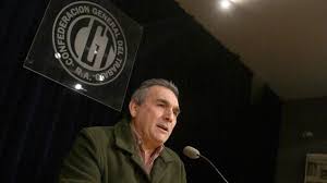 La CGT rechazó el apoyo de Cristina Kirchner a la marcha