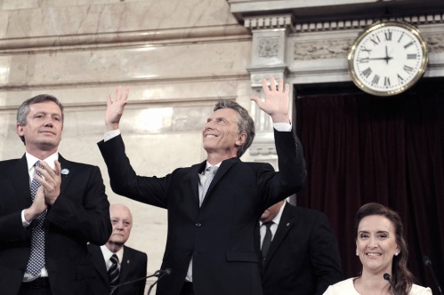 Macri anunció que enviará al Congreso una Ley de Responsabilidad Empresaria