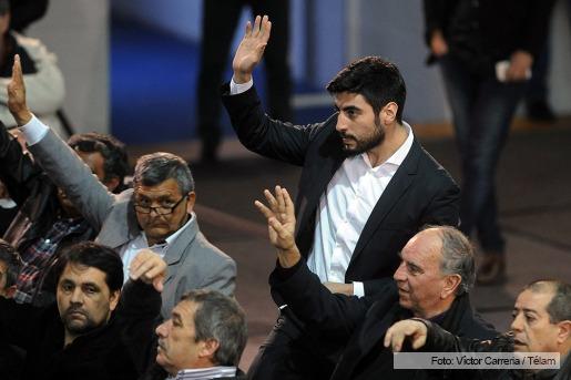 La FIFA amenazó con suspender a la AFA por el “artículo 87”