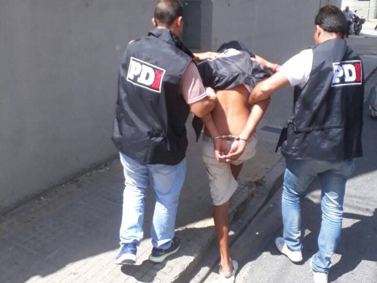 Detienen a acusado de abuso sexual