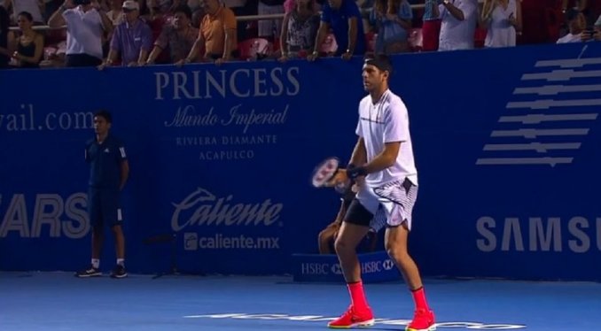 DEL POTRO NO PUDO CON DJOKOVIC