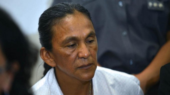 Piden informes sobre las causas y el estado de salud de Milagro Sala