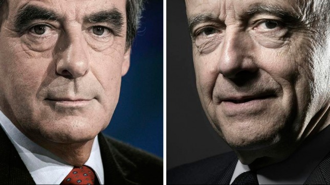Juppé, dispuesto a sustituir a Fillon si se retira de la carrera presidencial