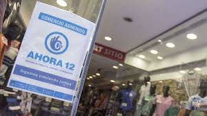 El comercio local registra una fuerte caída del Ahora 12 y 18