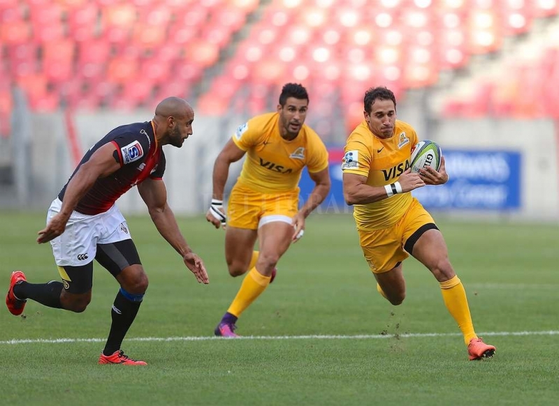 RUGBY: LOS JAGUARES VAN POR SU SEGUNDO TRIUNFO