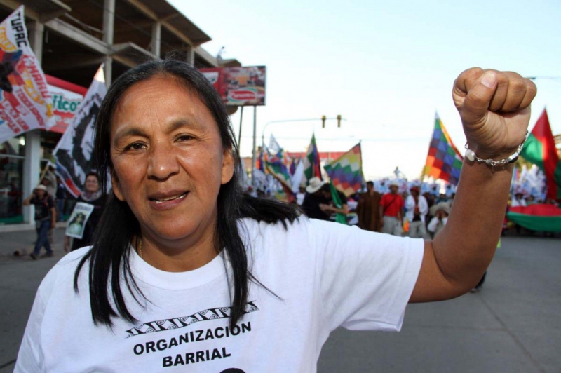 EEUU incluyó a Milagro Sala en su informe sobre detenciones arbitrarias