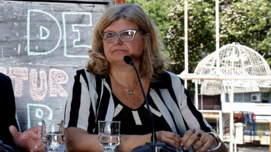 Balagué se quejó de la falta de paritaria nacional