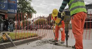 Plan de bacheo: trabajos previstos para el martes