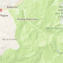 Un alud atrapó a varios esquiadores en la zona de los Alpes