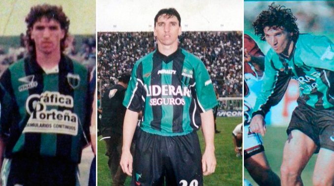 Buscan al ex futbolista Marcelo Couceiro