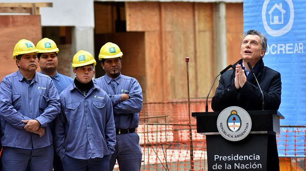 Se unifica toda la política de vivienda: qué sucede con el PROCREAR