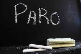 Sin clases, ni atención en Hospitales en Santa Fe