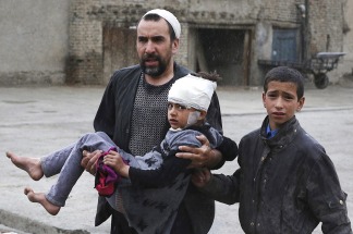 Dos muertos en un ataque al principal hospital militar de Kabul