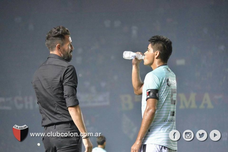 EL SABALERO SE PREPARA PARA RECIBIR A OLIMPO