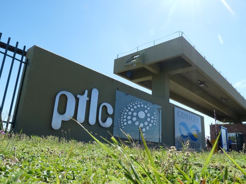 Millonaria inversión en el Parque Tecnológico del Litoral Centro