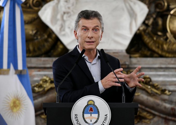 Envían a juicio al hombre que amenazó a Macri vía el 911