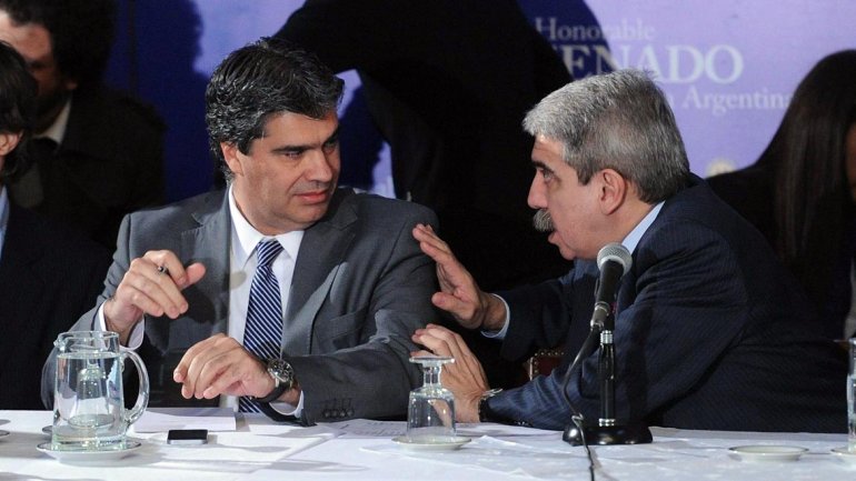 Confirman los procesamientos de Aníbal Fernández y Capitanich