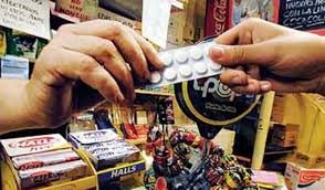 Contra la comercialización ilegal de medicamentos