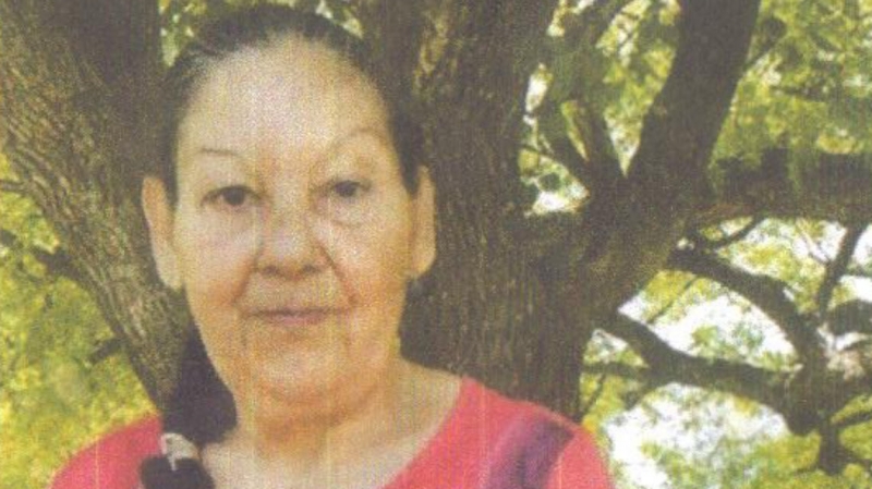 Se busca a Romana Elsa Martínez