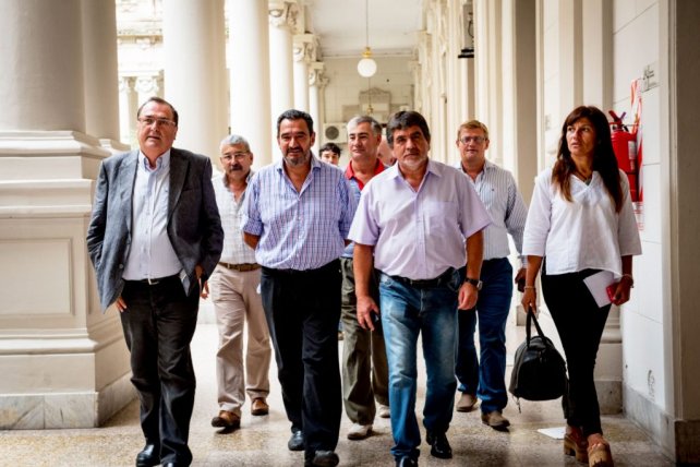 Intendentes pidieron a Festram que suspenda las medidas