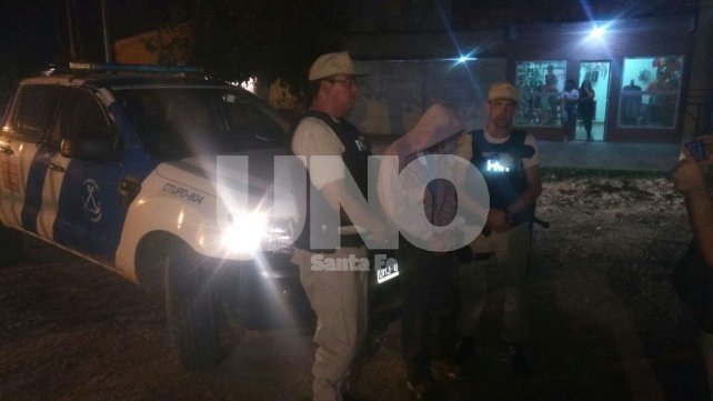 Atraparon a un hombre con pedido de captura 