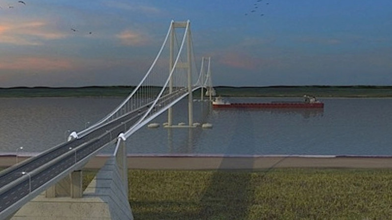 “La concreción del Puente es una gran noticia para toda la región”