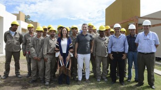 El nuevo Procrear dará créditos a 30 años con cuotas de 2.500 pesos por cada millón otorgado