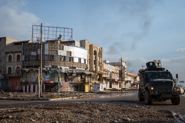 Hallan en Mosul una fosa común del Estado Islámico con 500 cadáveres