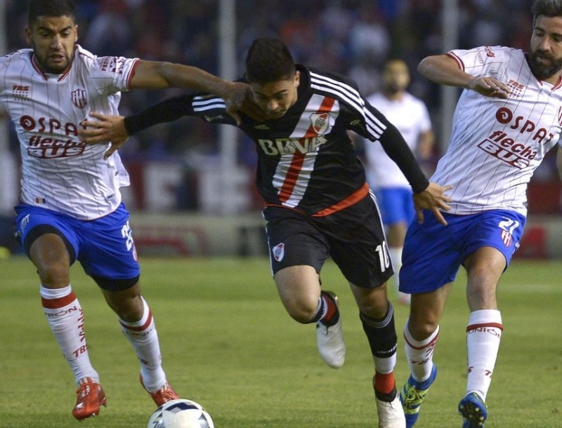 Unión debuta ante River en el Monumental