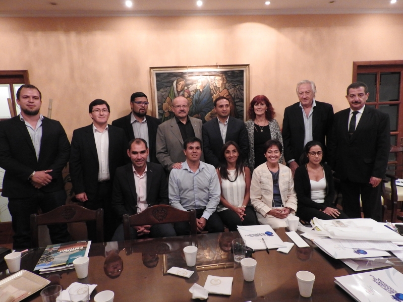Santa Fe, presente en la Mesa Federal de Participación Ciudadana