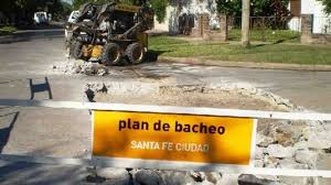Trabajos previstos para el lunes