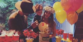 OSVALDO Y BARÓN, JUNTOS EN EL CUMPLE DE MORRISON