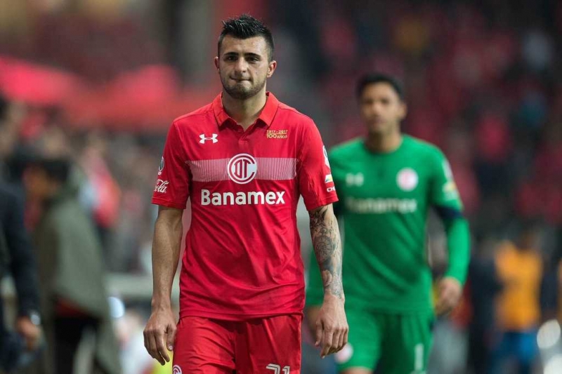TRIVERIO RECIBIÓ UN UN AÑO DE SUSPENSIÓN