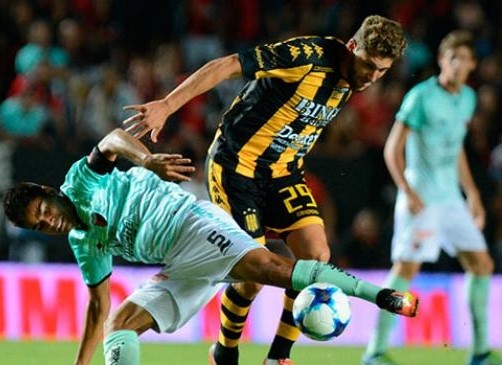 Colón apenas empató con Olimpo ante su gente