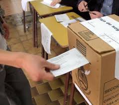 Se aprobó el cronograma electoral: qué días se votará