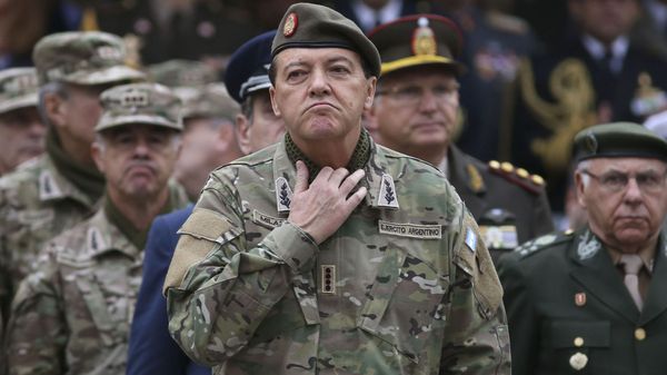 Indagan a César Milani, ahora por asociación ilícita