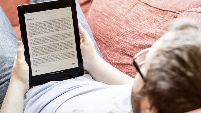 En Reino Unido cae por segundo año la venta de libros electrónicos
