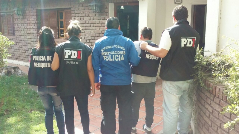 Le pidió fotos íntimas y terminó siendo extorsionado