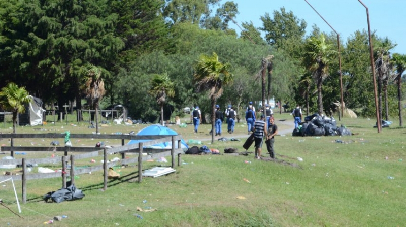 Hallan a la última persona denunciada como desaparecida