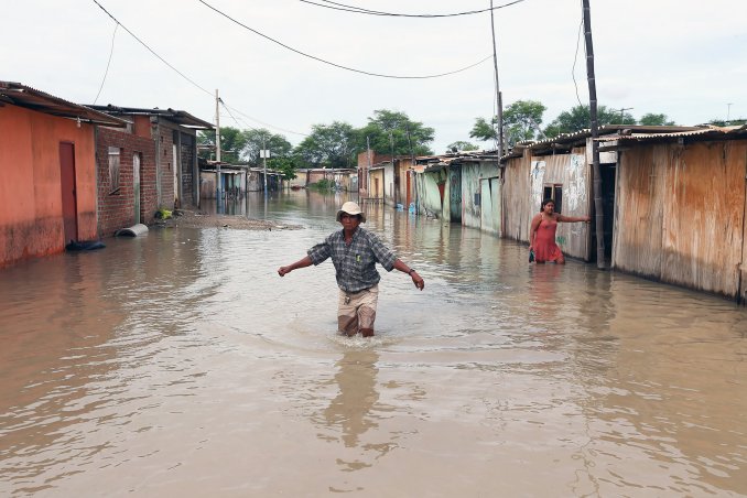 43 muertos y más de 56.293 damnificados 