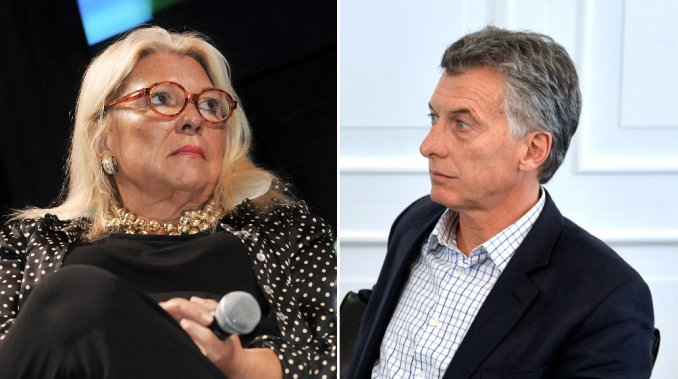 Carrió decidirá 