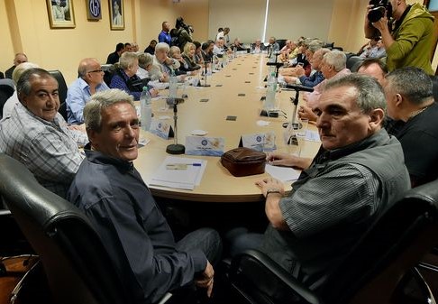 La CGT convocó a un paro nacional para el 6 de abril