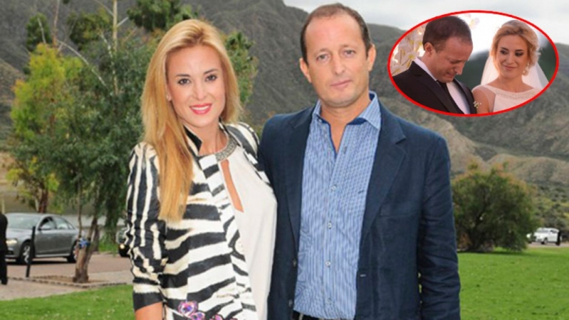 JESICA CIRIO, EMBARAZADA DE DOS MESES
