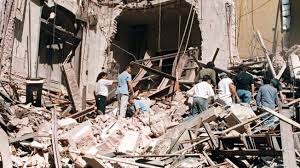 Hace 25 años atacaban la embajada de Israel en Buenos Aires