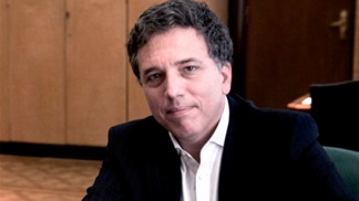 El ministro Dujovne se reúne con el secretario del Tesoro de EEUU