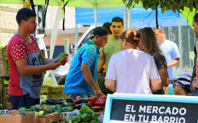 Llega a la ciudad “El mercado en tu barrio”