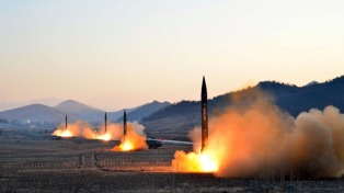China y EE.UU. acordaron cooperar para frenar la tensión en Corea del Norte