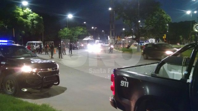 Secuestran de dosis de marihuana y cocaína en el barrio El Gran Chaparral